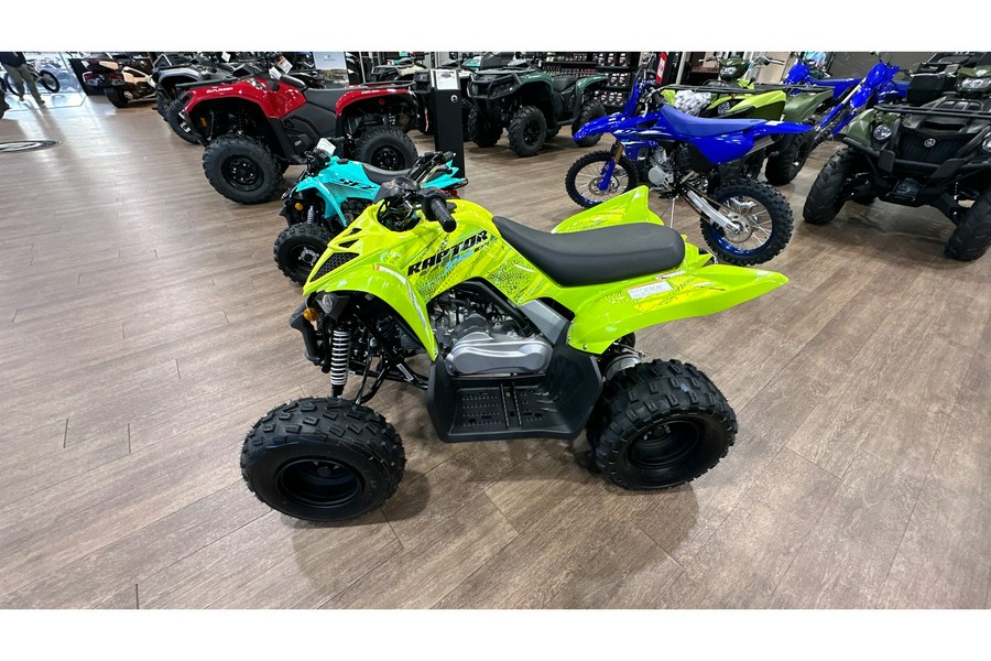 2026 Yamaha YFM01RYXTG