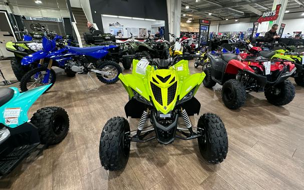 2026 Yamaha YFM01RYXTG