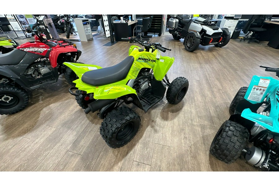2026 Yamaha YFM01RYXTG