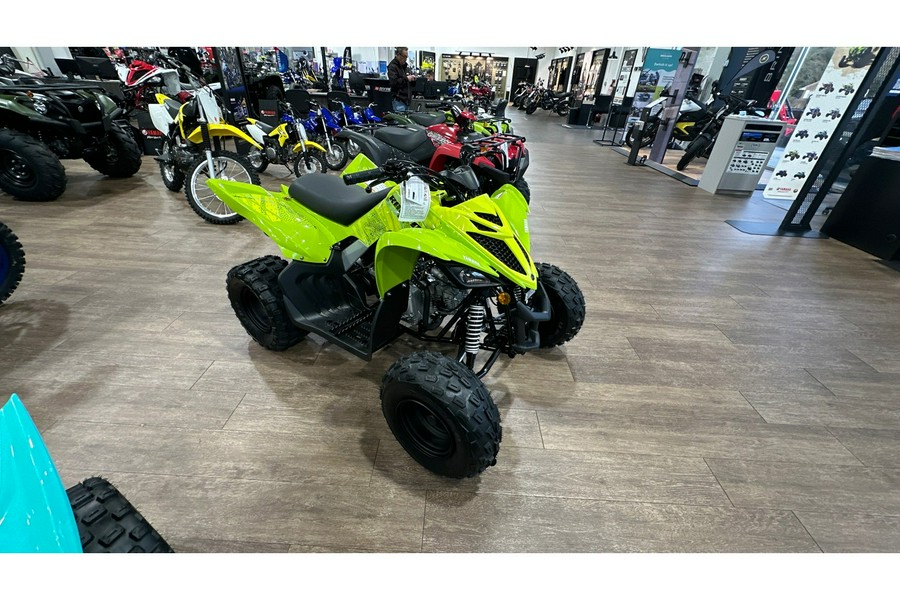 2026 Yamaha YFM01RYXTG