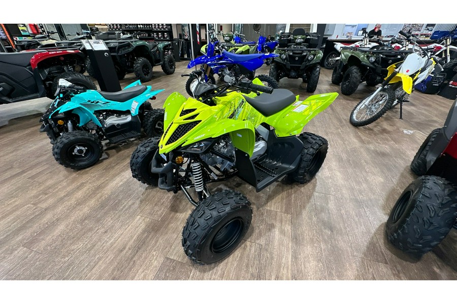 2026 Yamaha YFM01RYXTG
