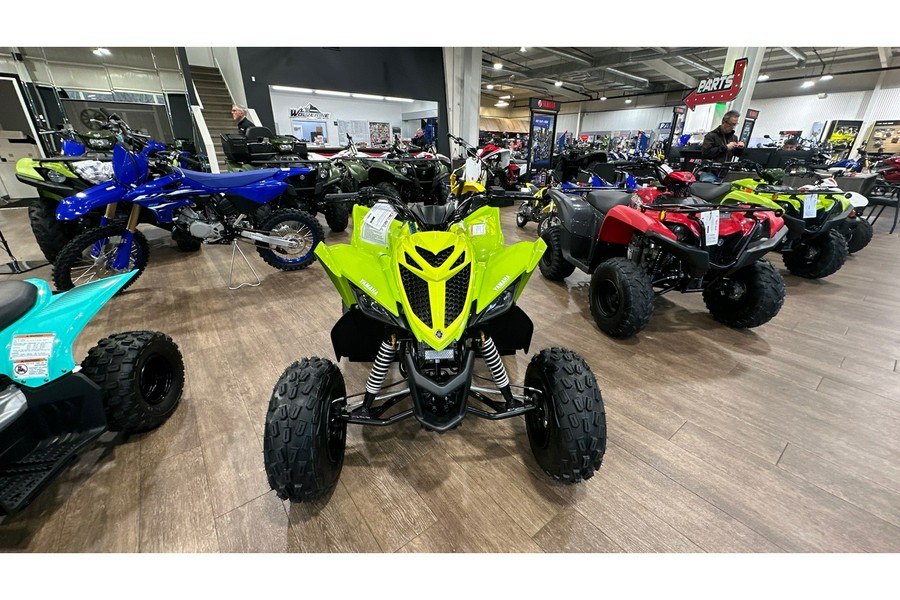 2026 Yamaha YFM01RYXTG