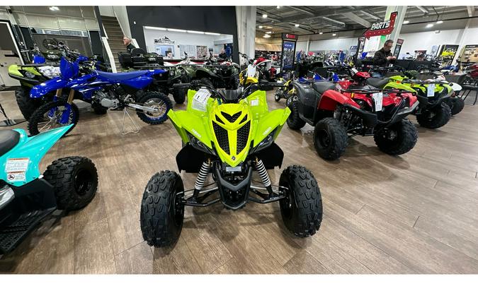 2026 Yamaha YFM01RYXTG