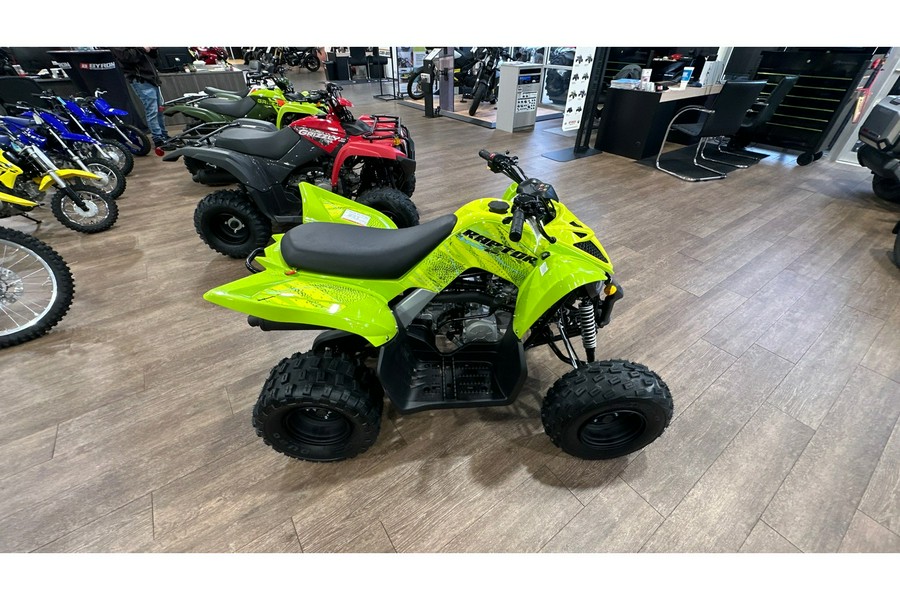 2026 Yamaha YFM01RYXTG
