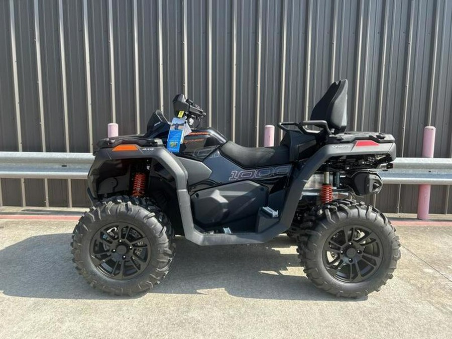 2025 CFMOTO CForce 1000 Touring