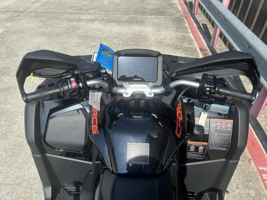 2025 CFMOTO CForce 1000 Touring