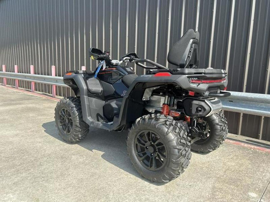 2025 CFMOTO CForce 1000 Touring