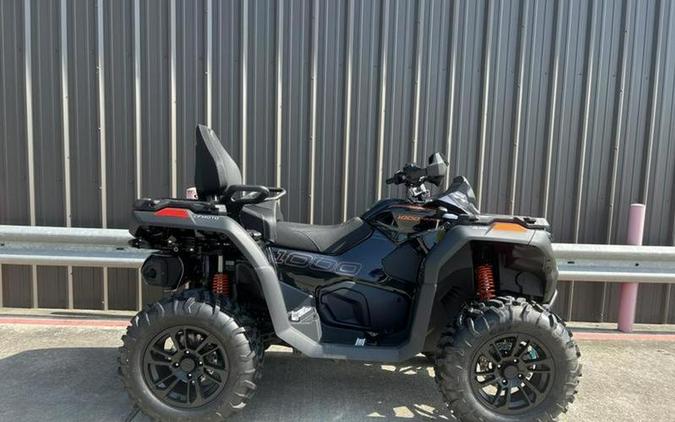 2025 CFMOTO CForce 1000 Touring