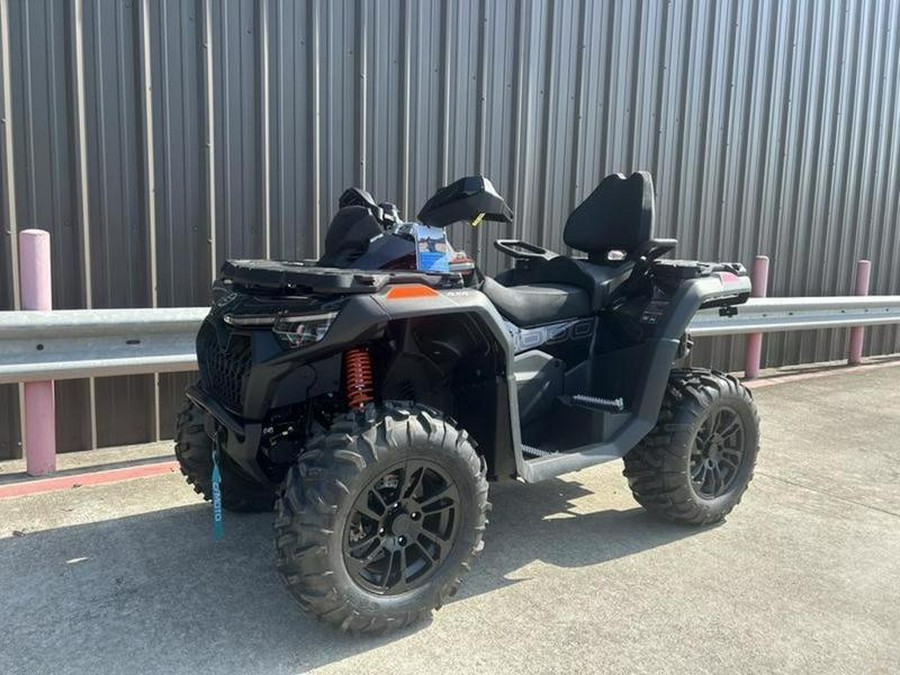 2025 CFMOTO CForce 1000 Touring