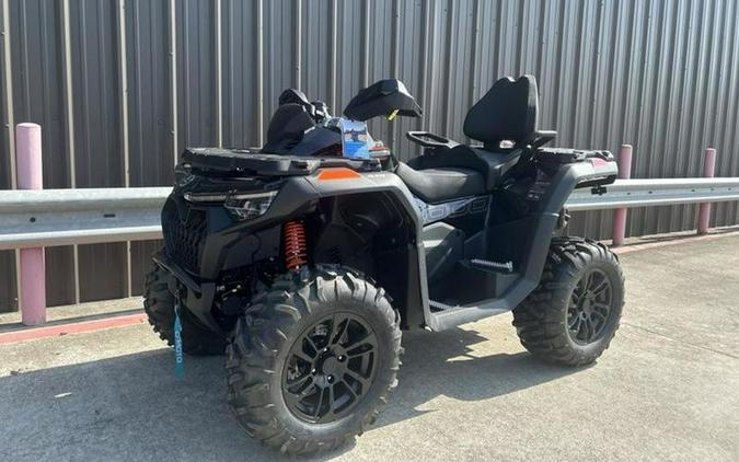 2025 CFMOTO CForce 1000 Touring