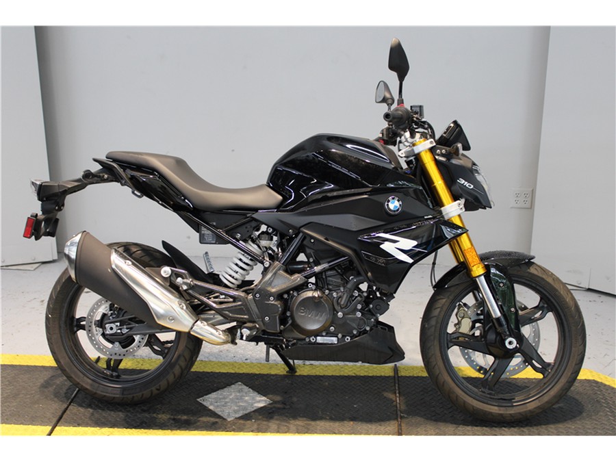 2023 BMW G310R