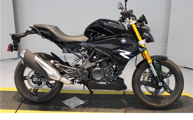 2023 BMW G310R