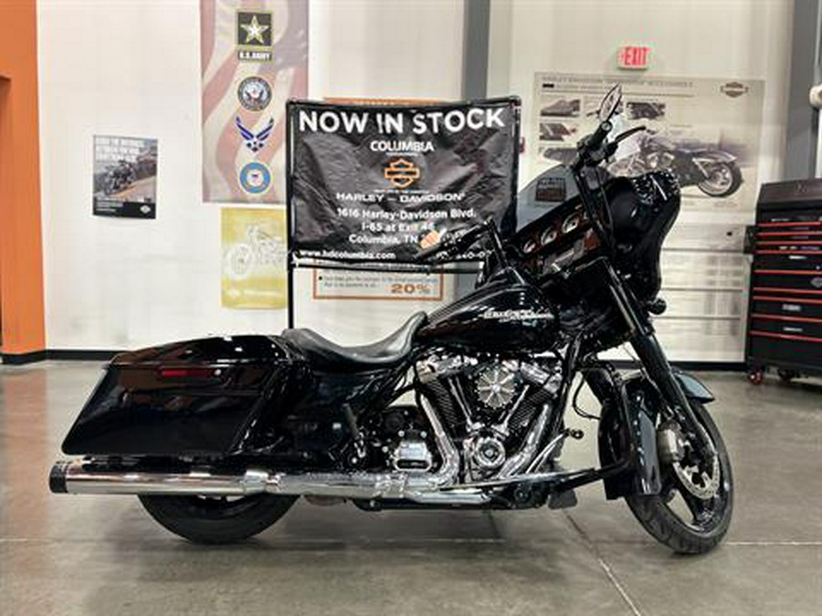 2017 Harley-Davidson Street Glide® Special