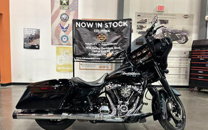 2017 Harley-Davidson Street Glide® Special