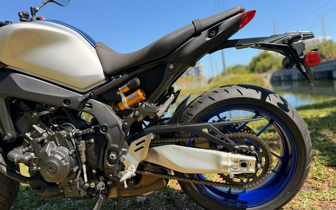 2022 Yamaha Motor Corp., USA MT-09 SP