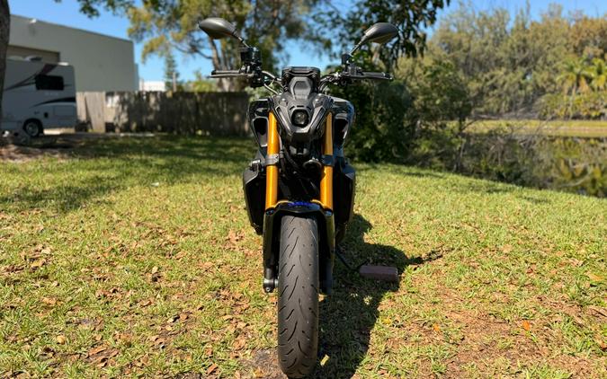 2022 Yamaha Motor Corp., USA MT-09 SP