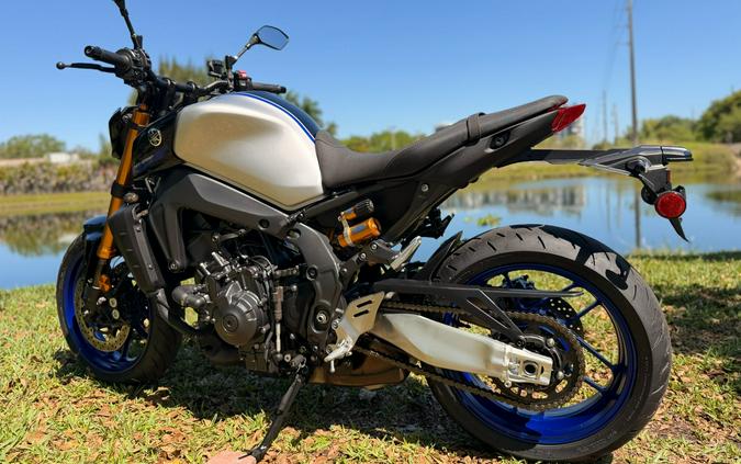 2022 Yamaha Motor Corp., USA MT-09 SP