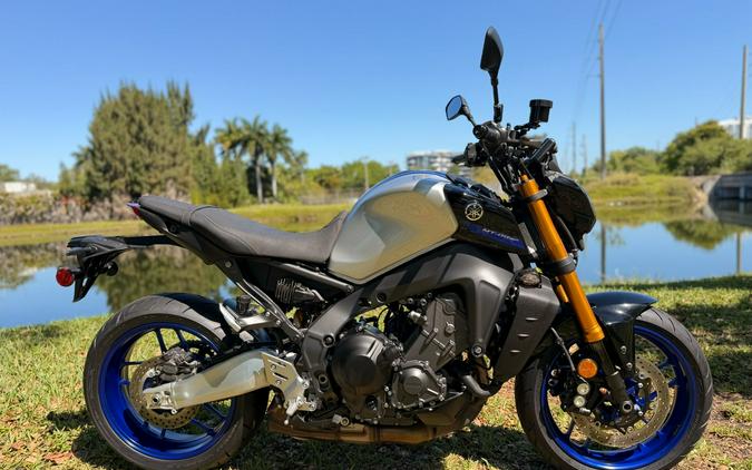 2022 Yamaha Motor Corp., USA MT-09 SP
