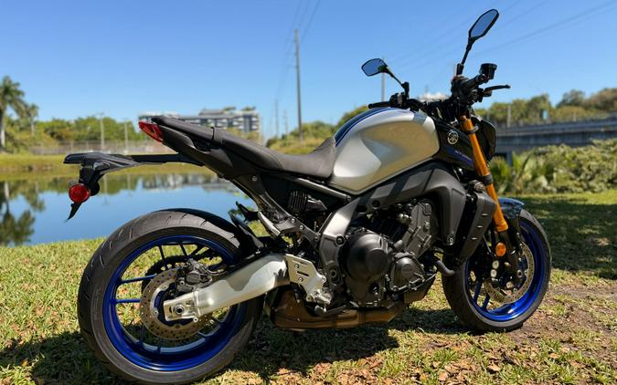 2022 Yamaha Motor Corp., USA MT-09 SP