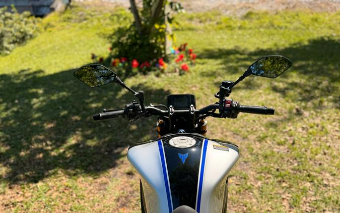 2022 Yamaha Motor Corp., USA MT-09 SP