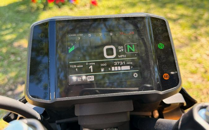 2022 Yamaha Motor Corp., USA MT-09 SP