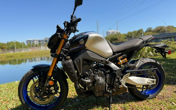 2022 Yamaha Motor Corp., USA MT-09 SP