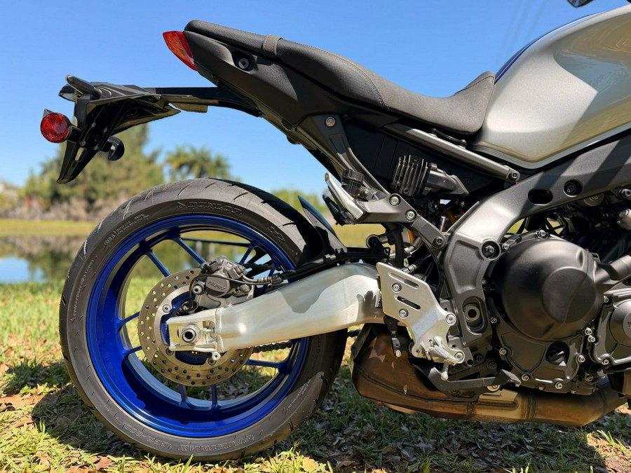 2022 Yamaha Motor Corp., USA MT-09 SP