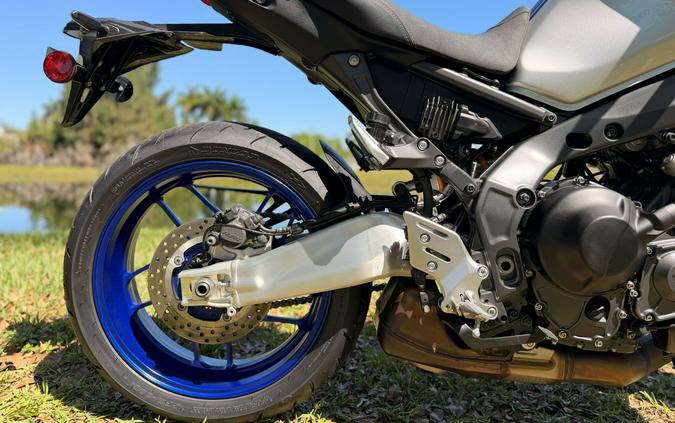 2022 Yamaha Motor Corp., USA MT-09 SP