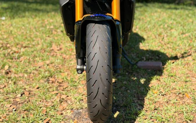 2022 Yamaha Motor Corp., USA MT-09 SP