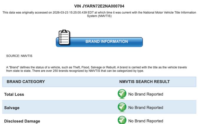 2022 Yamaha Motor Corp., USA MT-09 SP