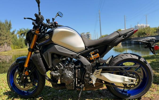 2022 Yamaha Motor Corp., USA MT-09 SP