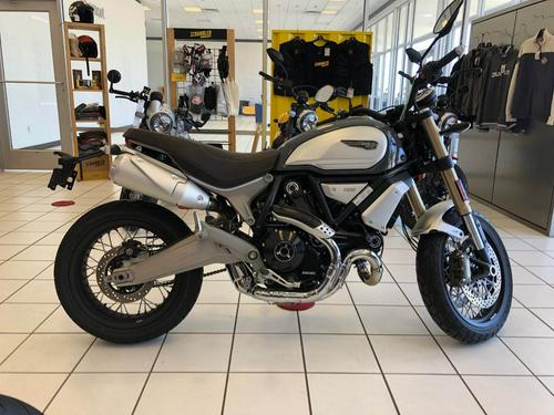 2018 Ducati Scrambler 1100: MD Ride Review (Bike Reports) (News)