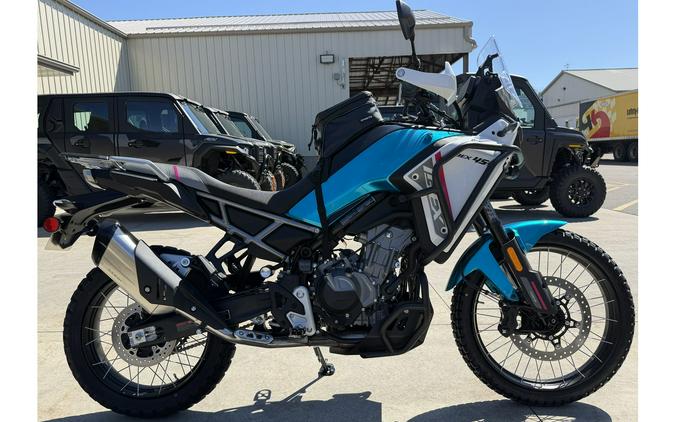 2026 IBEX 450 DEMO - CFMOTO