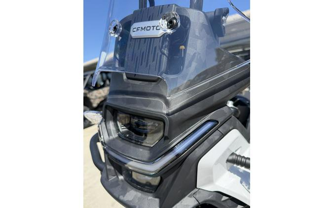 2026 IBEX 450 DEMO - CFMOTO
