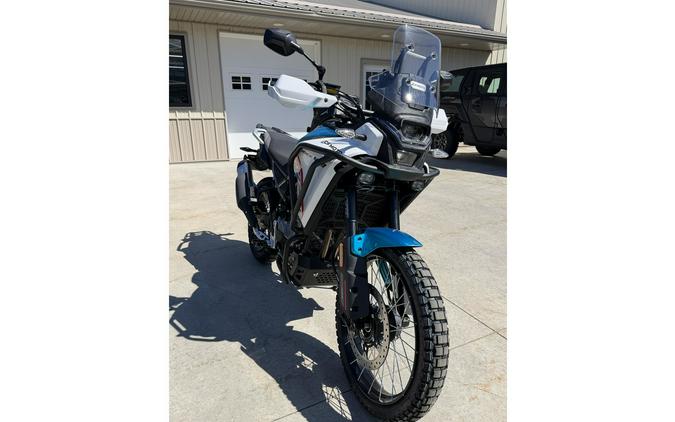 2026 IBEX 450 DEMO - CFMOTO