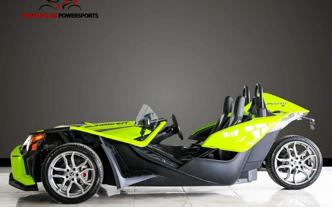 2023 Polaris Slingshot SL AutoDrive