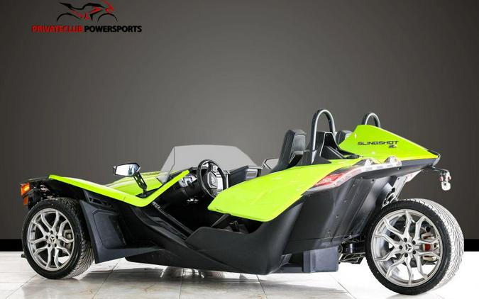 2023 Polaris Slingshot SL AutoDrive