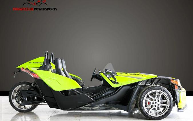 2023 Polaris Slingshot SL AutoDrive
