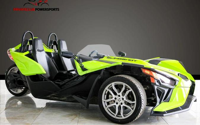 2023 Polaris Slingshot SL AutoDrive