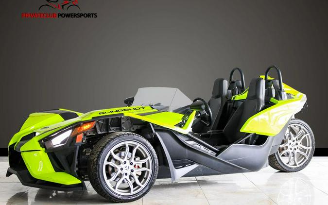 2023 Polaris Slingshot SL AutoDrive