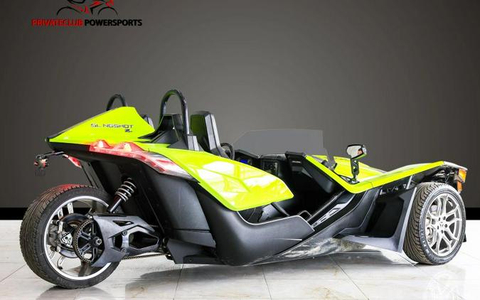 2023 Polaris Slingshot SL AutoDrive