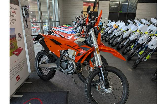 2025 350EXC-F - KTM