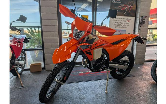 2025 350EXC-F - KTM