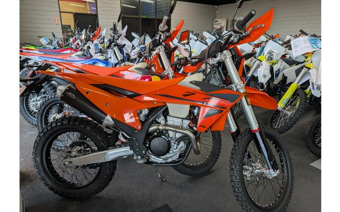 2025 350EXC-F - KTM