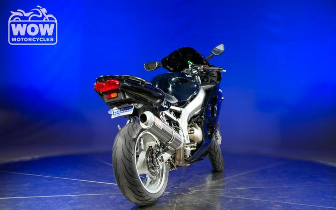 2007 Kawasaki ZZR600 ZX600J