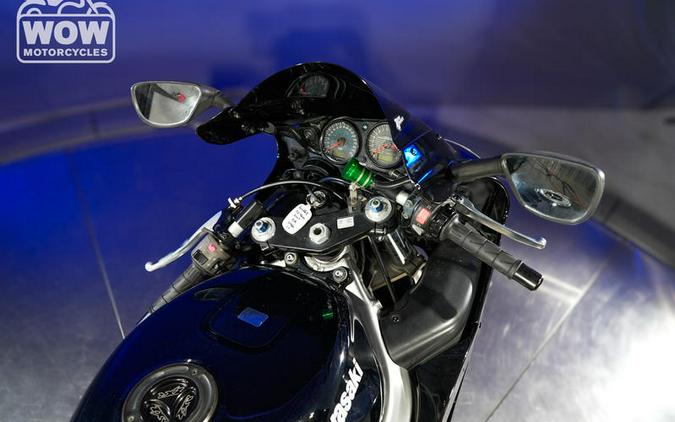 2007 Kawasaki ZZR600 ZX600J