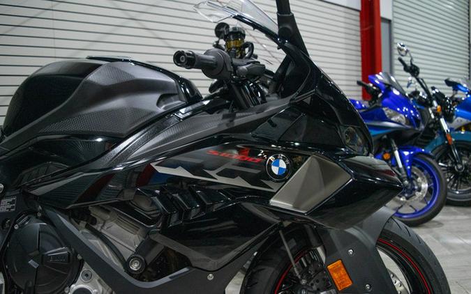 2026 BMW S 1000 RR Blackstorm Metallic