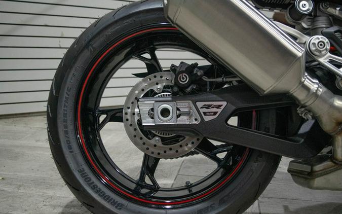 2026 BMW S 1000 RR Blackstorm Metallic
