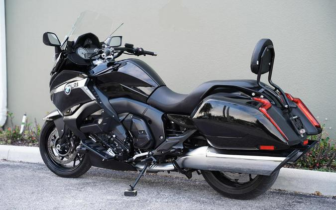 2018 BMW K 1600 B