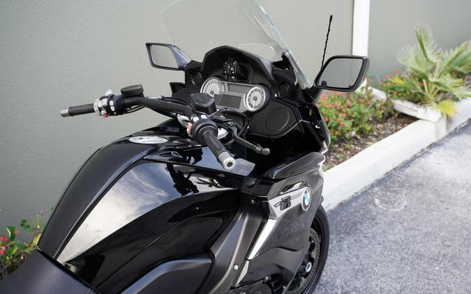 2018 BMW K 1600 B
